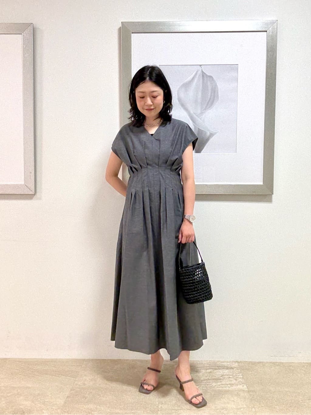 UNITED ARROWS LTD. OUTLET | MANTECO POP ワンピース | Rakuten