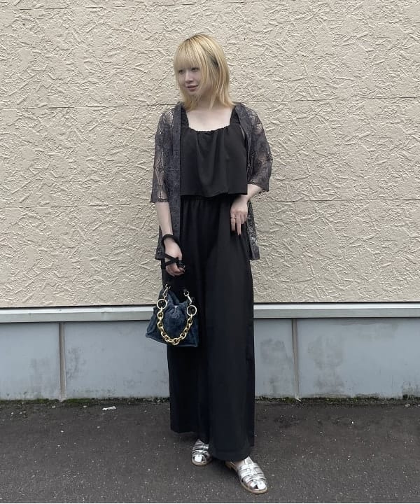 BEAMS HEARTのKASSIOPEA / 別注 BONBON ショルダーバッグを使ったコーディネートを紹介します。｜Rakuten Fashion(楽天ファッション／旧楽天ブランドアベニュー)5885865