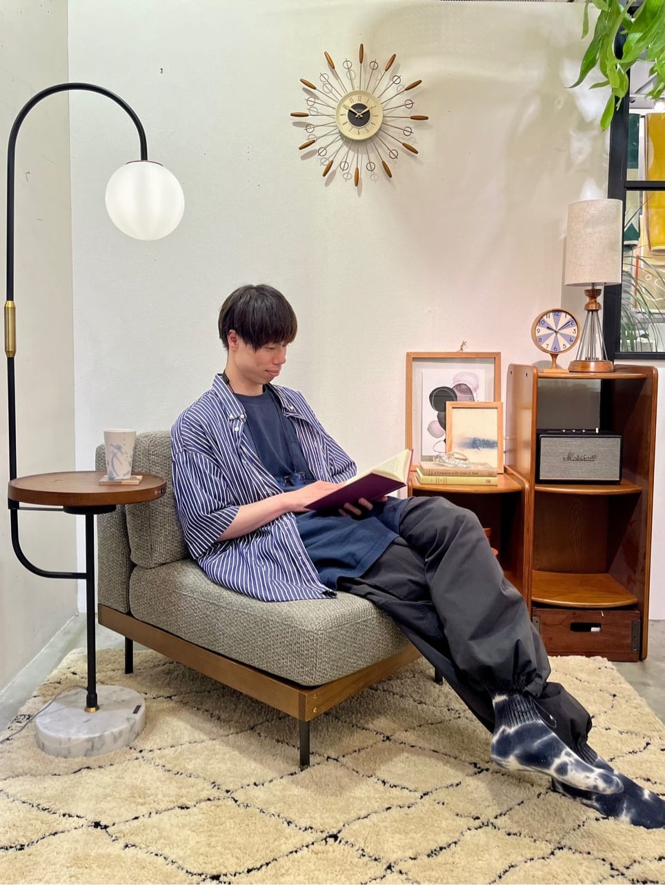 journal standard Furniture | RONDA Frame 2L 4th ロンダフレーム