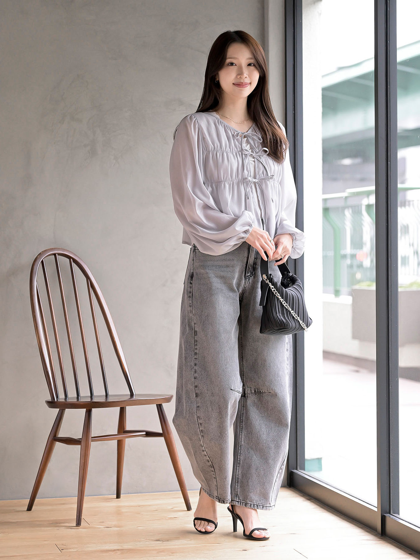 rps | レースふちどりシャーリングタンクトップ | Rakuten Fashion