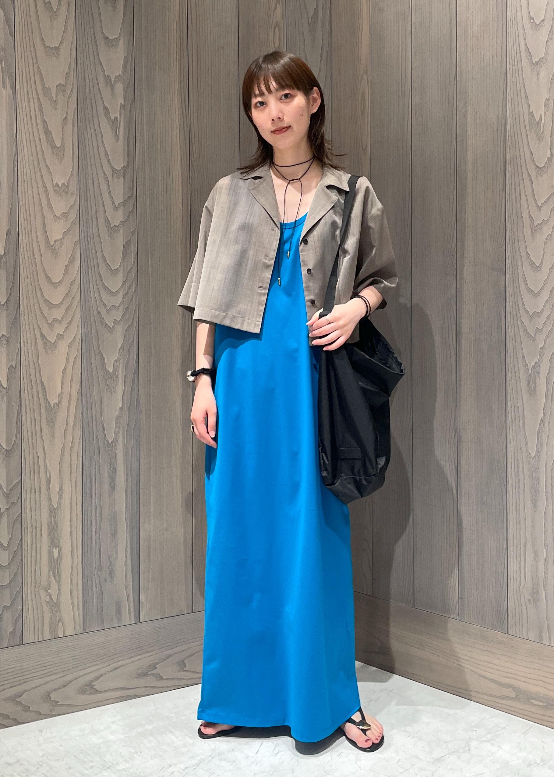 ADAM ET ROPE' | 【接触冷感】ショートシャツジャケット | Rakuten