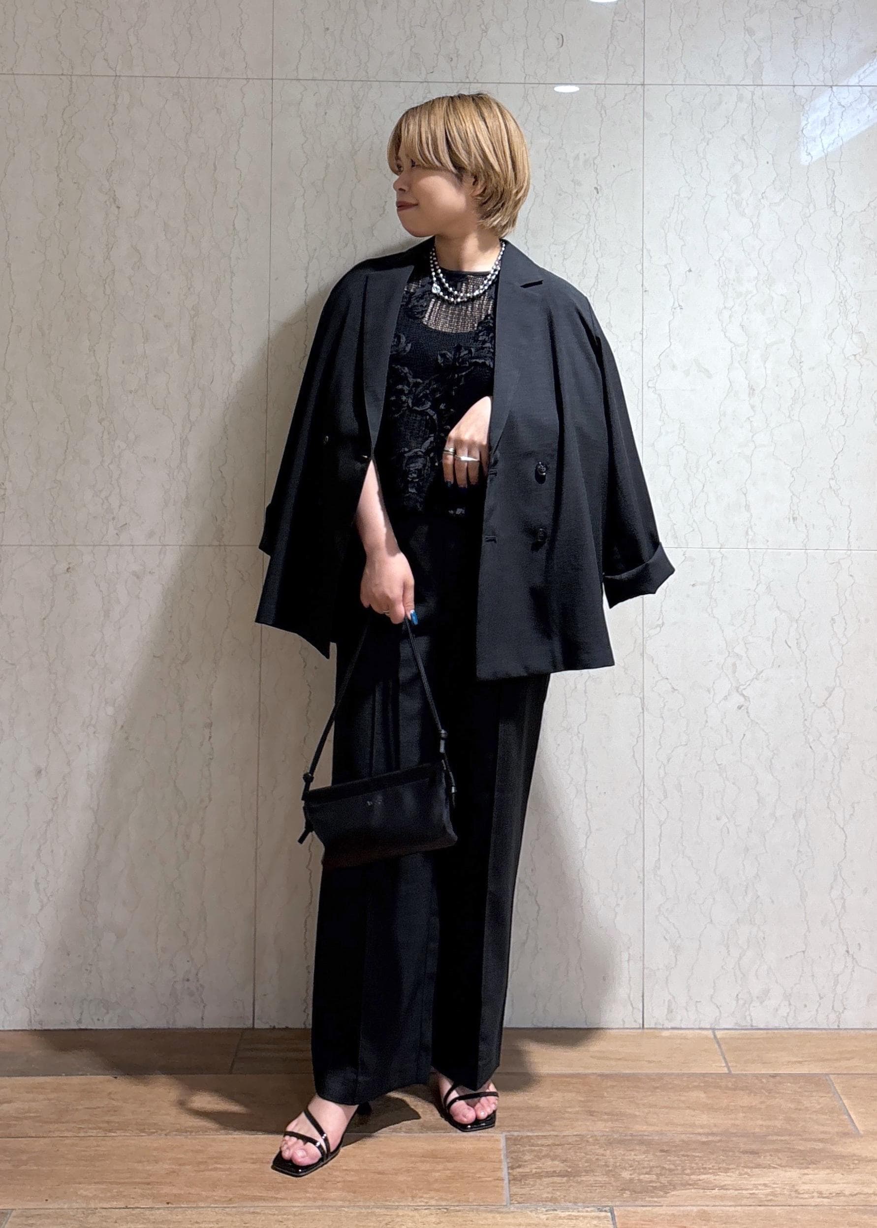 ROPE' PICNICのメッシュコード刺繍プルオーバーを使ったコーディネートを紹介します。｜Rakuten Fashion(楽天ファッション／旧楽天ブランドアベニュー)5908938