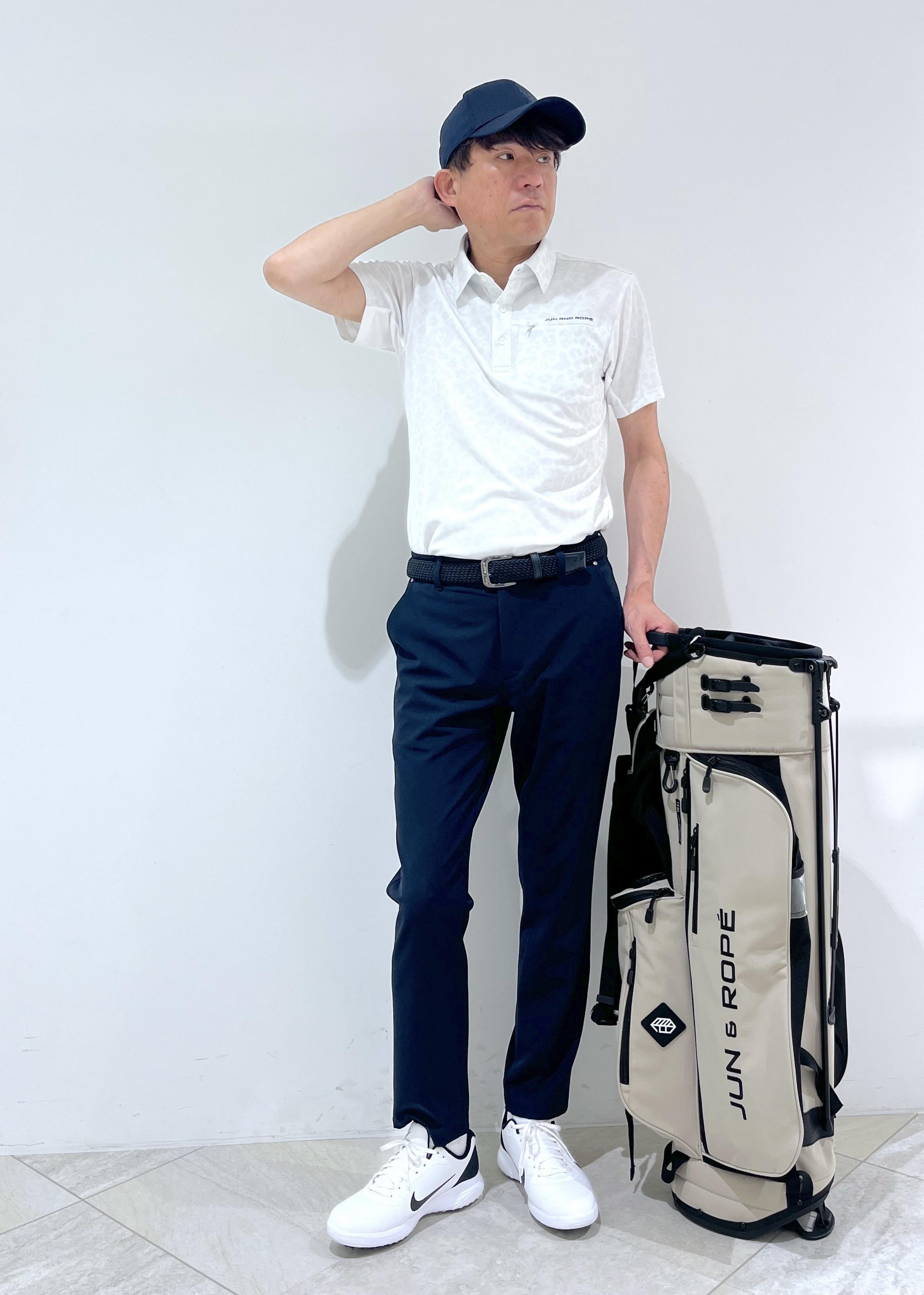 JUN&ROPE' | 【JONESコラボ】【軽量】キャディバック | Rakuten