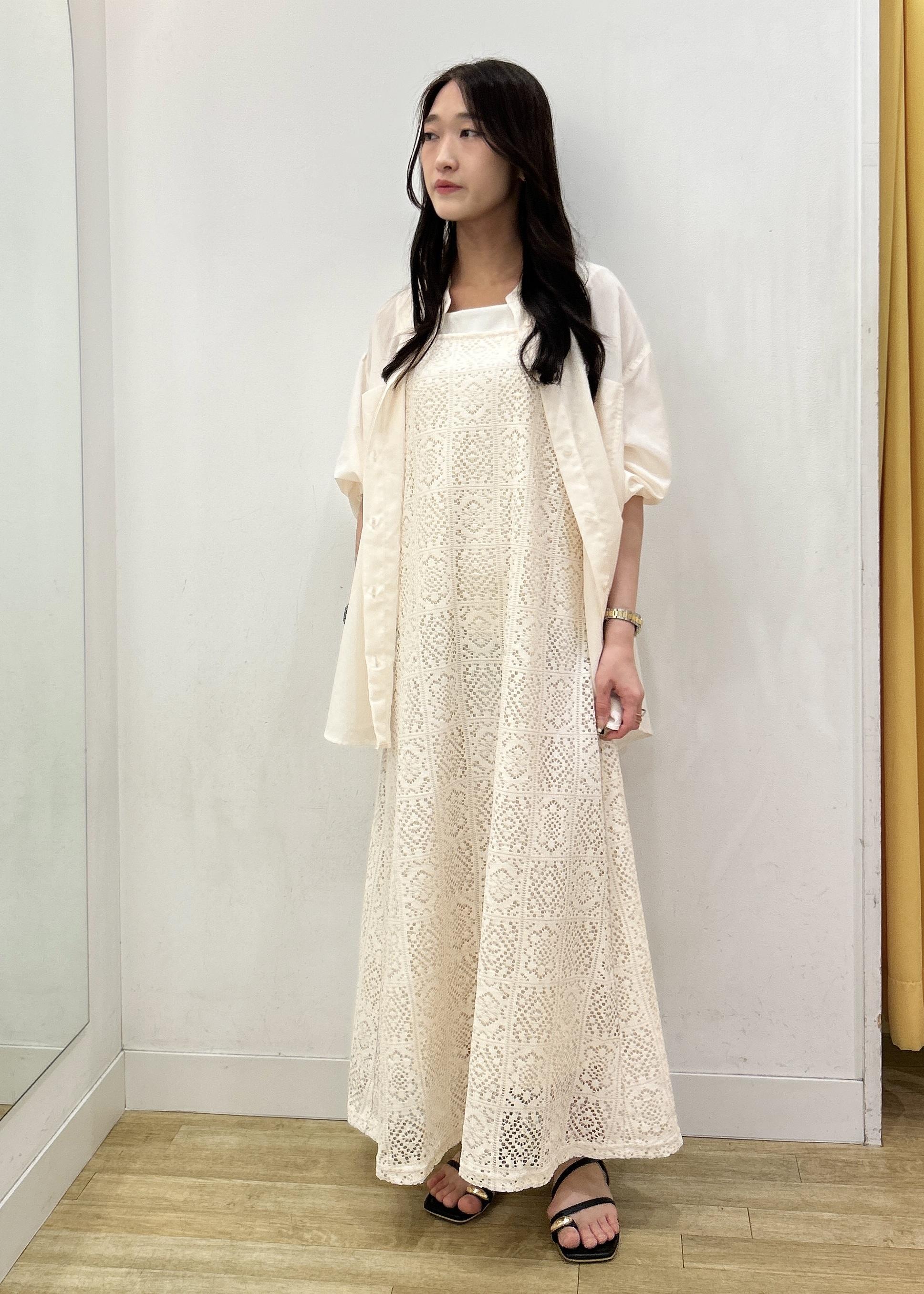 ROPE' PICNICの【3WAY】キャミソールを使ったコーディネートを紹介します。｜Rakuten Fashion(楽天ファッション／旧楽天ブランドアベニュー)5933305