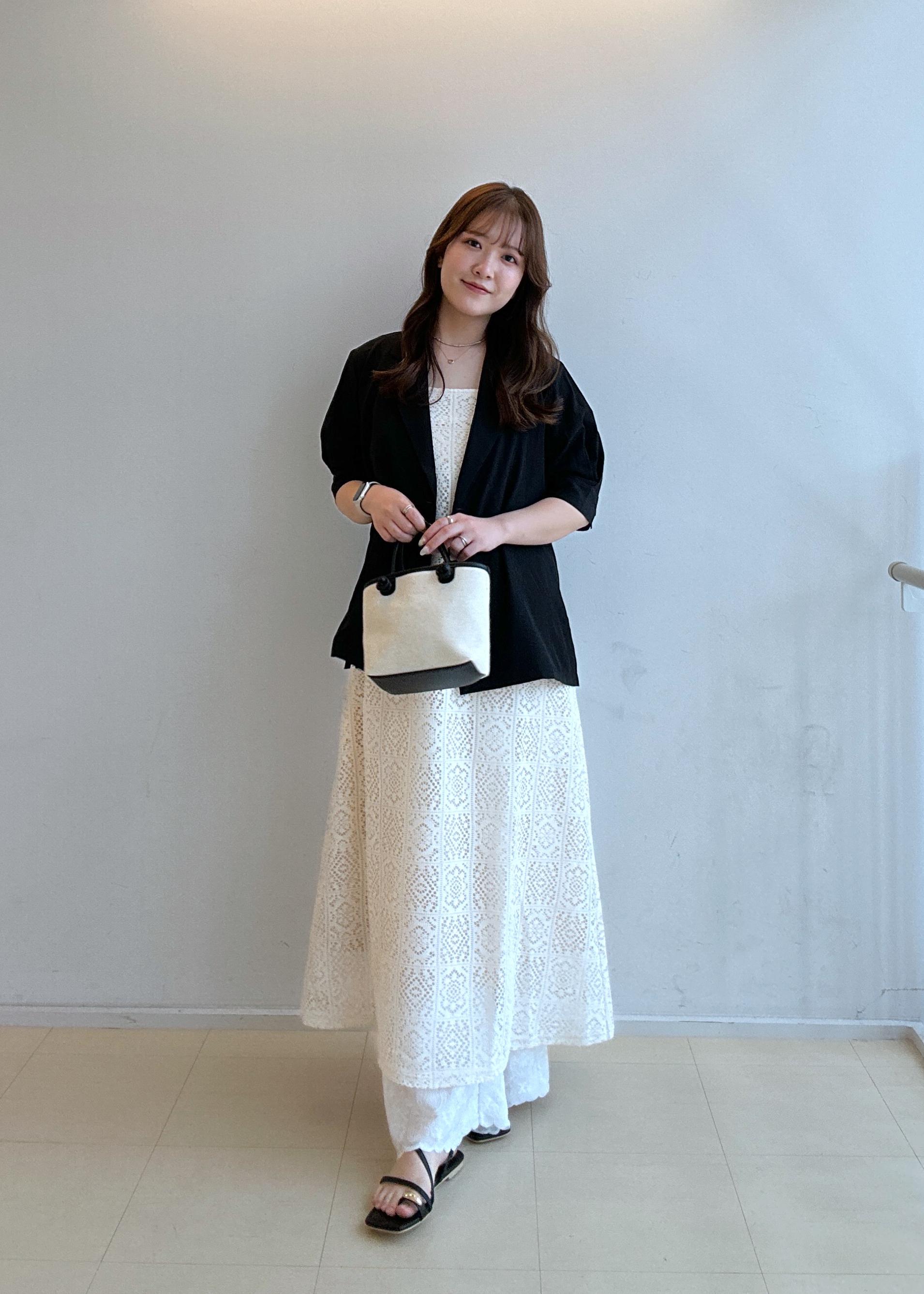 ROPE' PICNICのジャケットライクシャツを使ったコーディネートを紹介します。｜Rakuten Fashion(楽天ファッション／旧楽天ブランドアベニュー)5934276