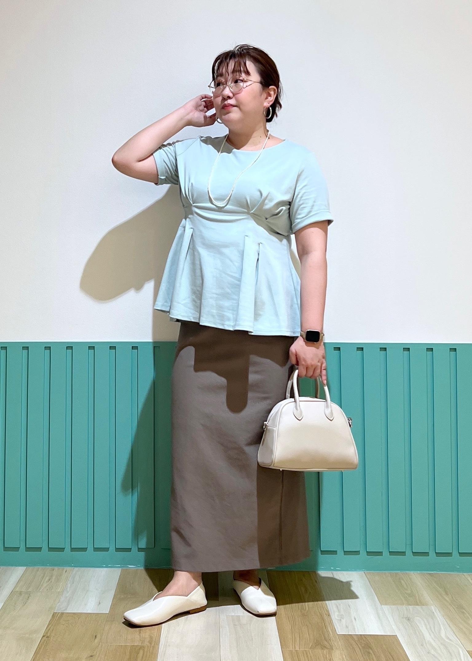 ROPE' PICNICの旅するボストンバッグ ソフトシンセティックレザーボストンバッグ/軽量を使ったコーディネートを紹介します。｜Rakuten Fashion(楽天ファッション／旧楽天ブランドアベニュー)5960876