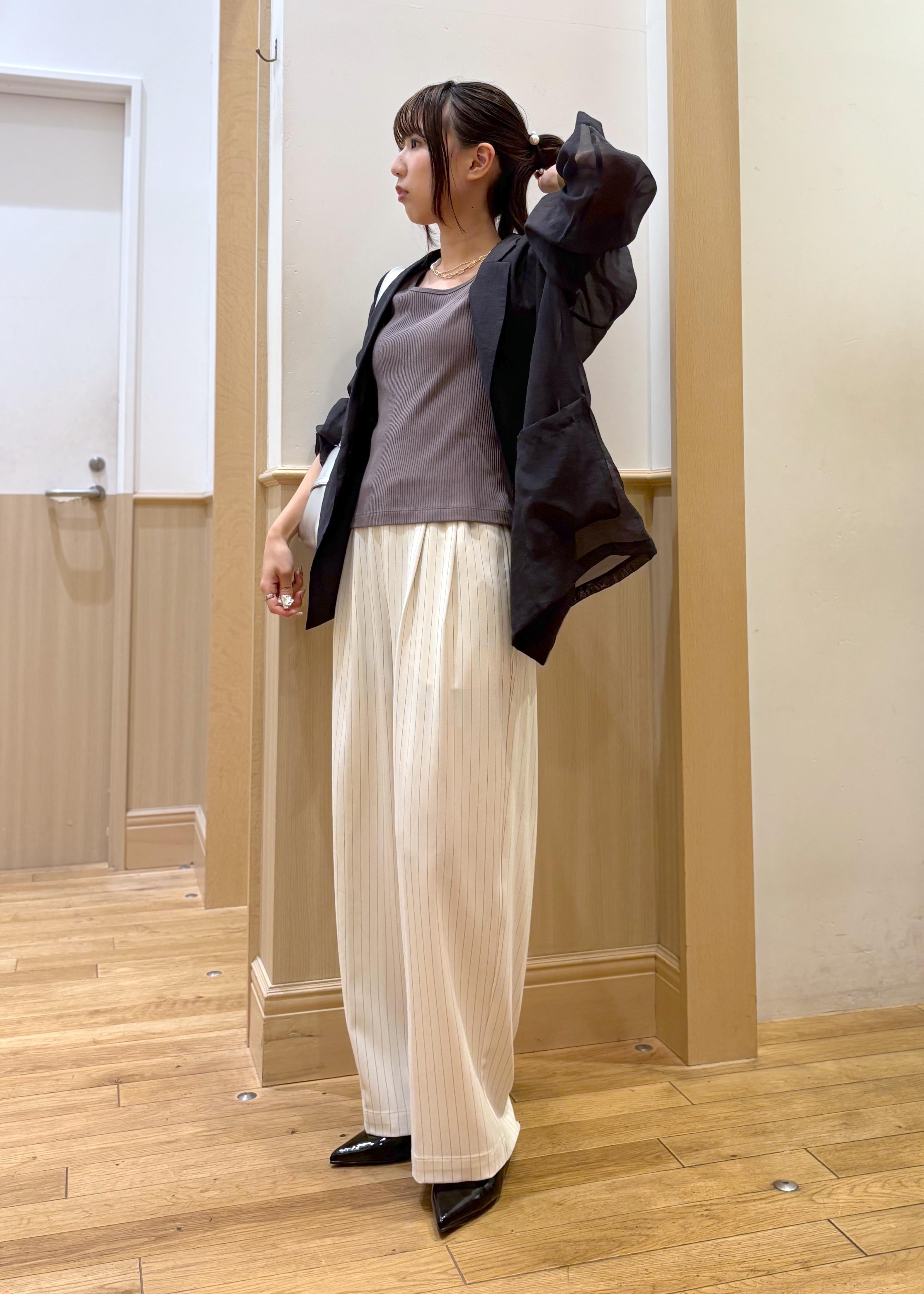 VIS | シアーリラックスジャケット | Rakuten Fashion(楽天