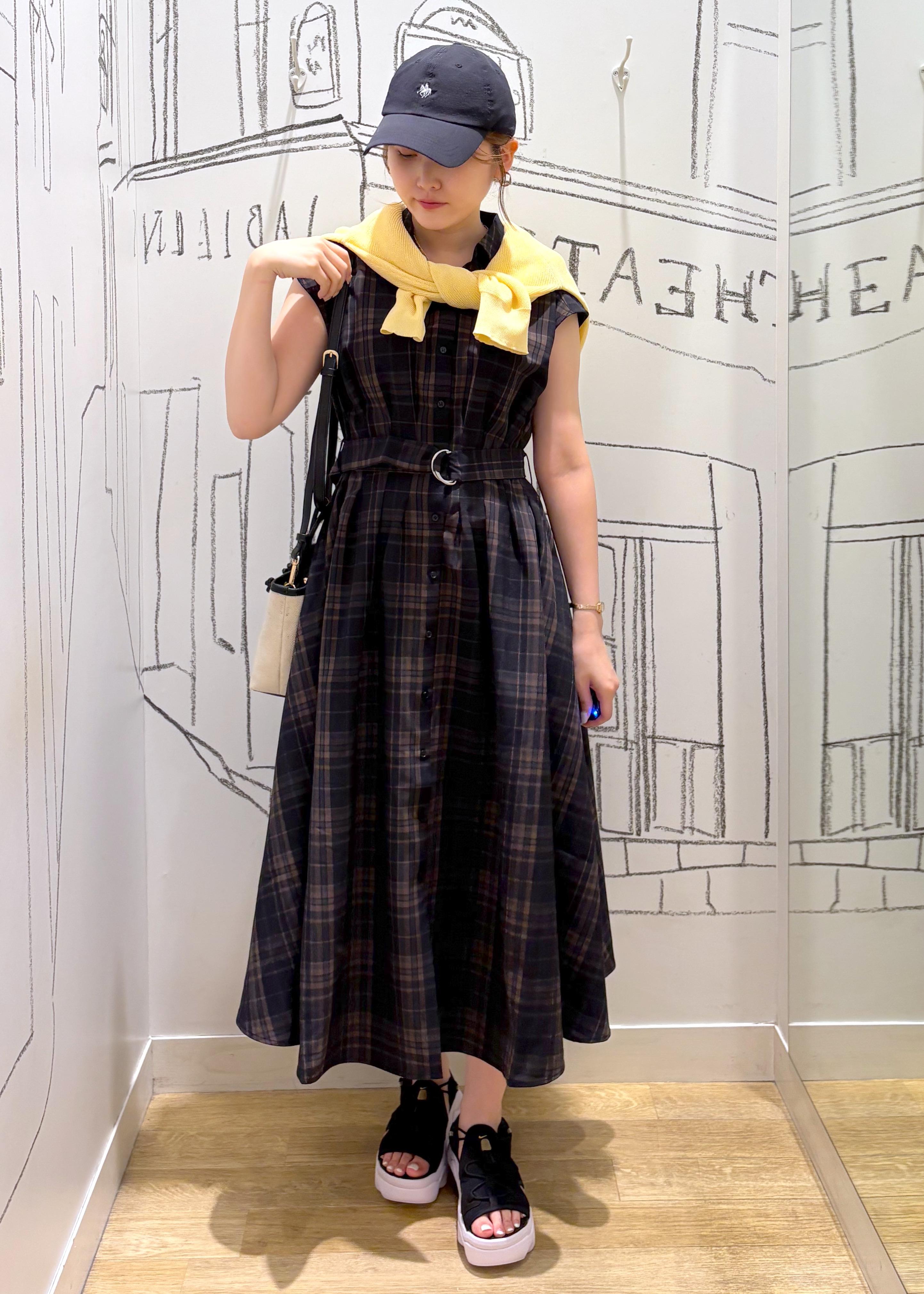 ROPE' PICNICのLEVITA片畔ニットカーディガンを使ったコーディネートを紹介します。｜Rakuten Fashion(楽天ファッション／旧楽天ブランドアベニュー)6028774