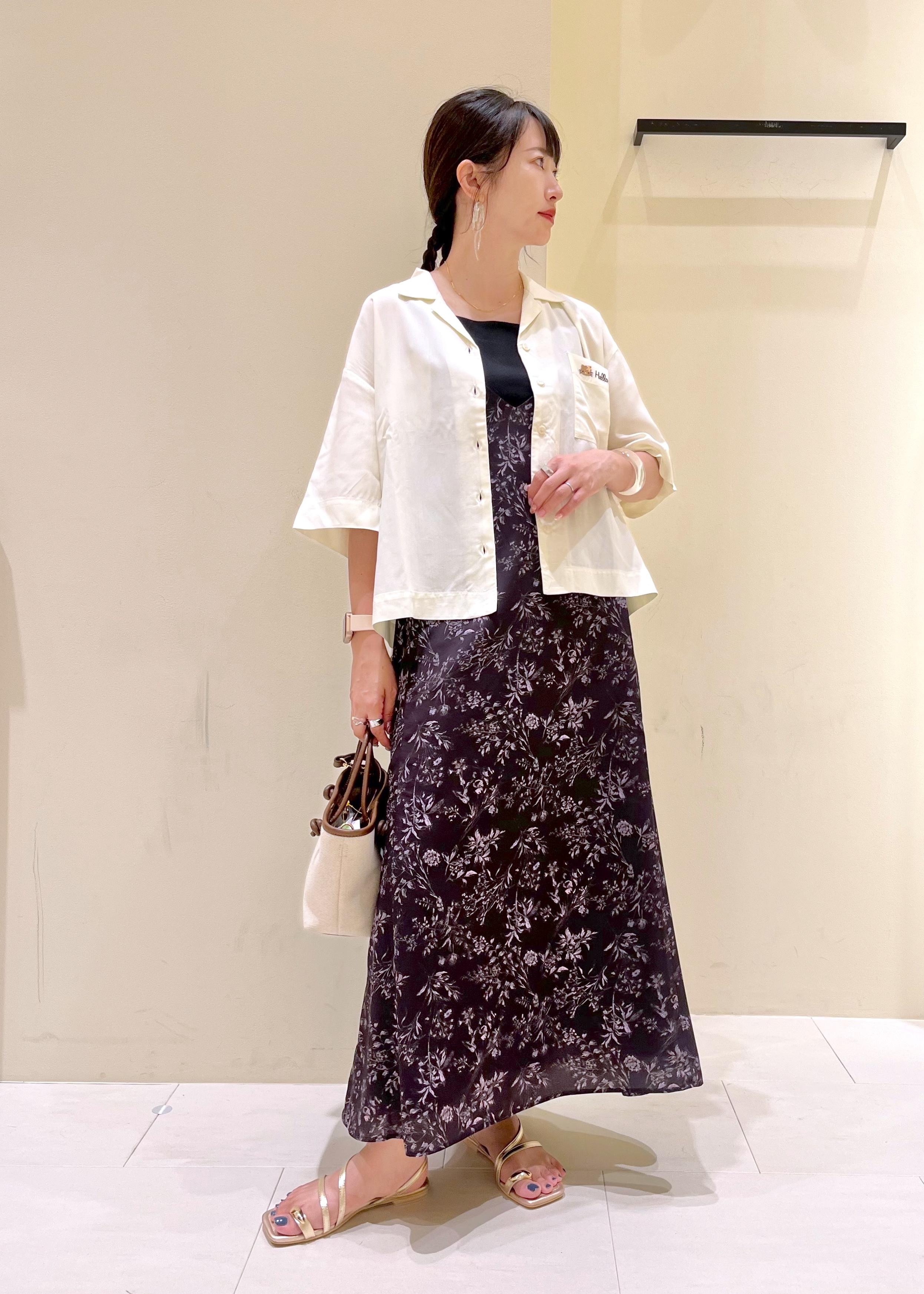 ROPE' PICNICの【3WAY】キャミソールを使ったコーディネートを紹介します。｜Rakuten Fashion(楽天ファッション／旧楽天ブランドアベニュー)6028883