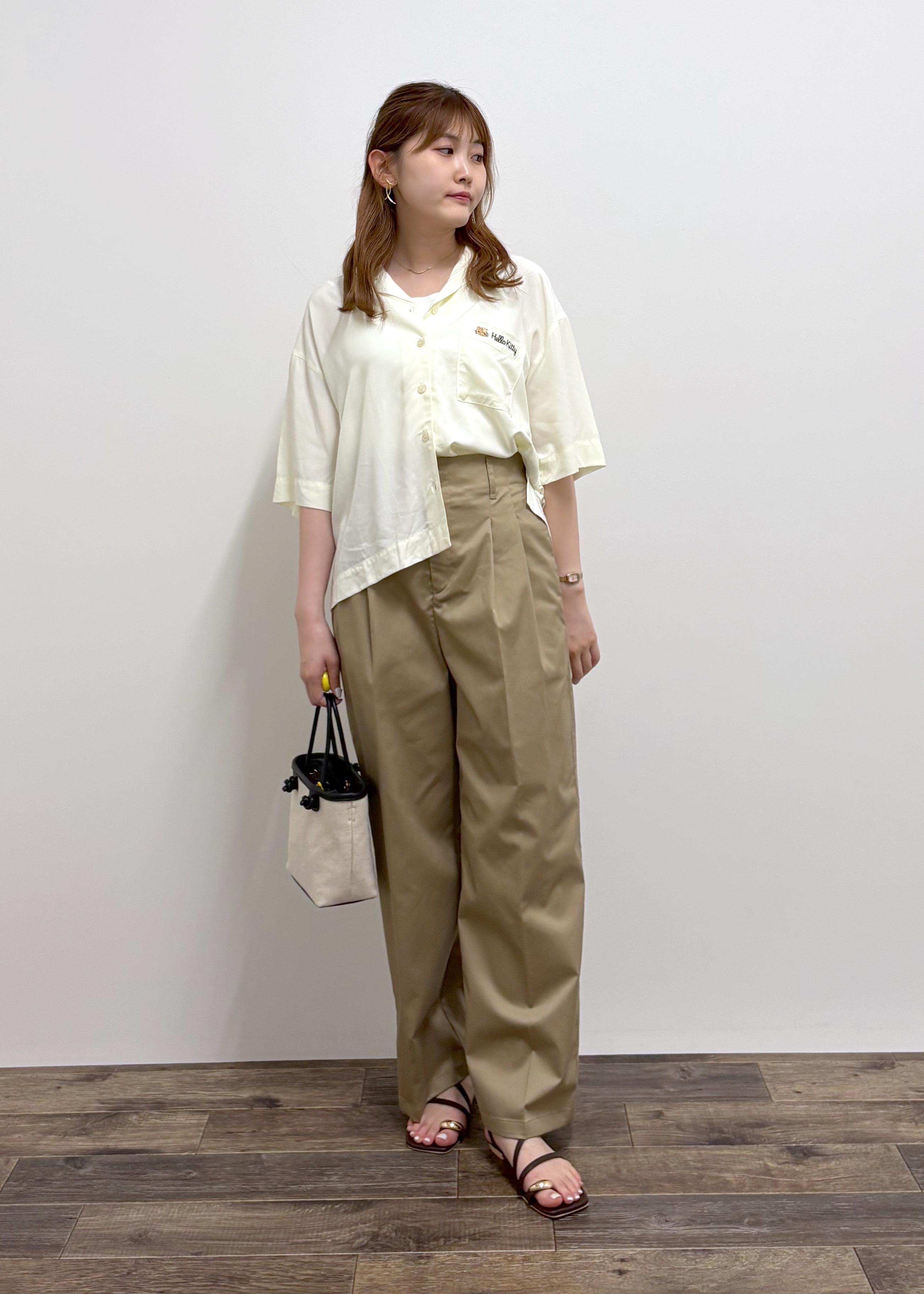 ROPE' PICNICの【3WAY】キャミソールを使ったコーディネートを紹介します。｜Rakuten Fashion(楽天ファッション／旧楽天ブランドアベニュー)6028872