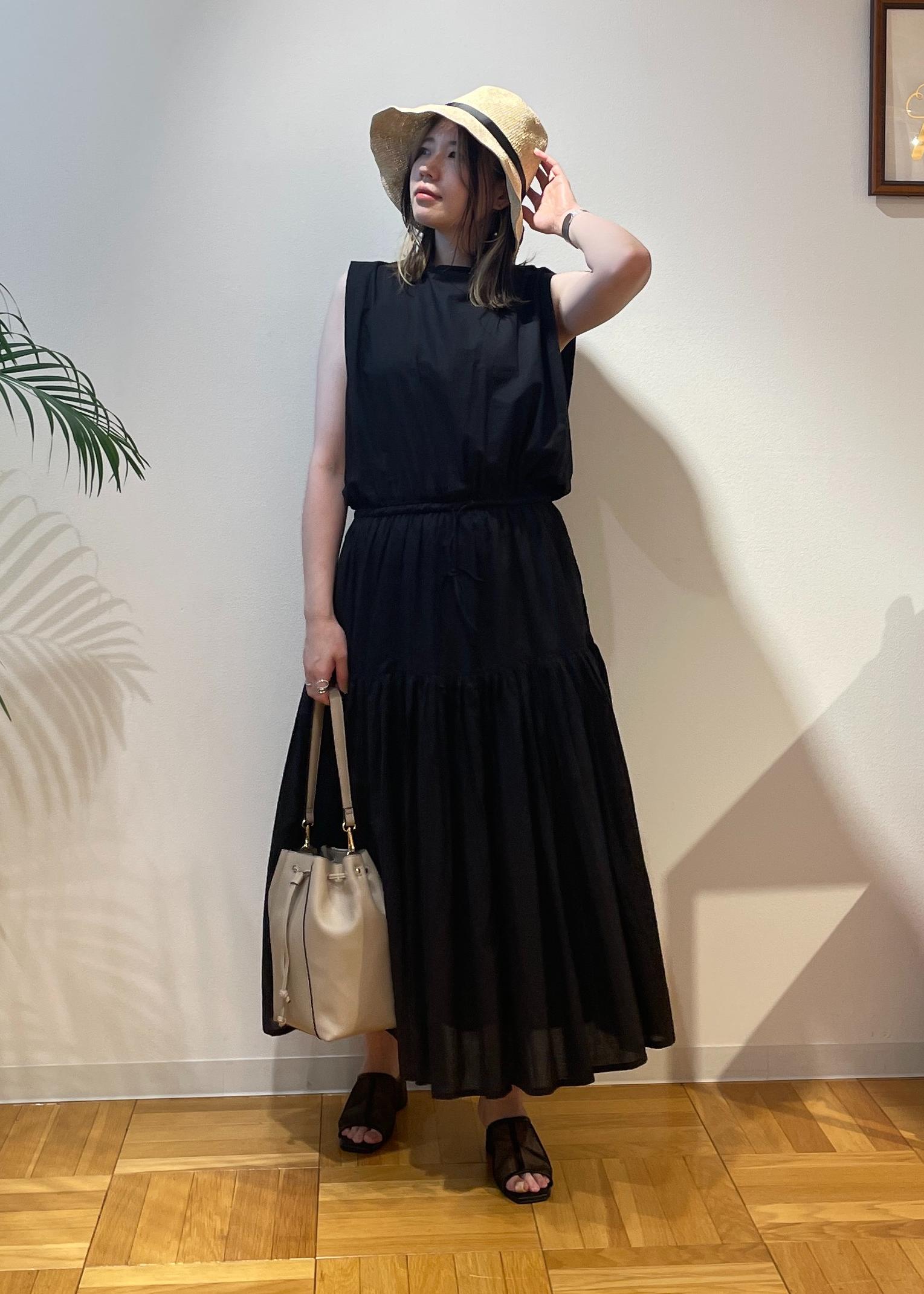 ROPE' PICNICのスクエアトゥチュールミュールを使ったコーディネートを紹介します。｜Rakuten Fashion(楽天ファッション／旧楽天ブランドアベニュー)6028919