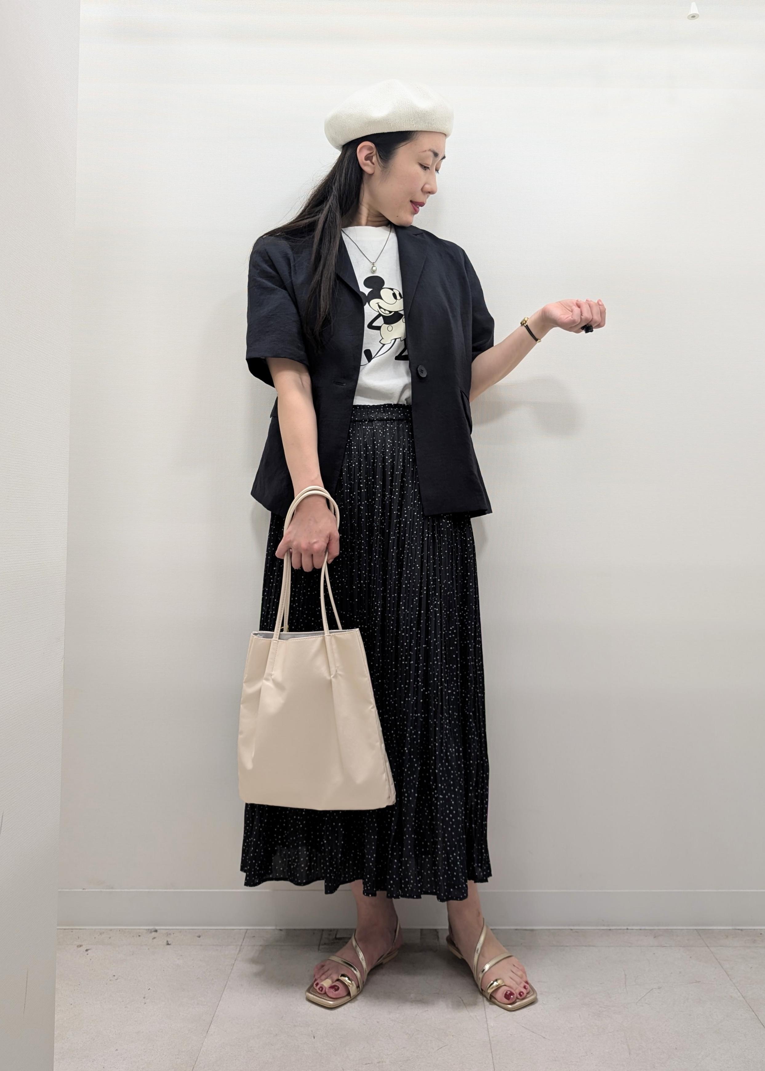 ROPE' PICNICの【DISCUS ATHLETIC/ディスカスアスレチック】DISCUS*Disney Tシャツを使ったコーディネートを紹介します。｜Rakuten Fashion(楽天ファッション／旧楽天ブランドアベニュー)6028921