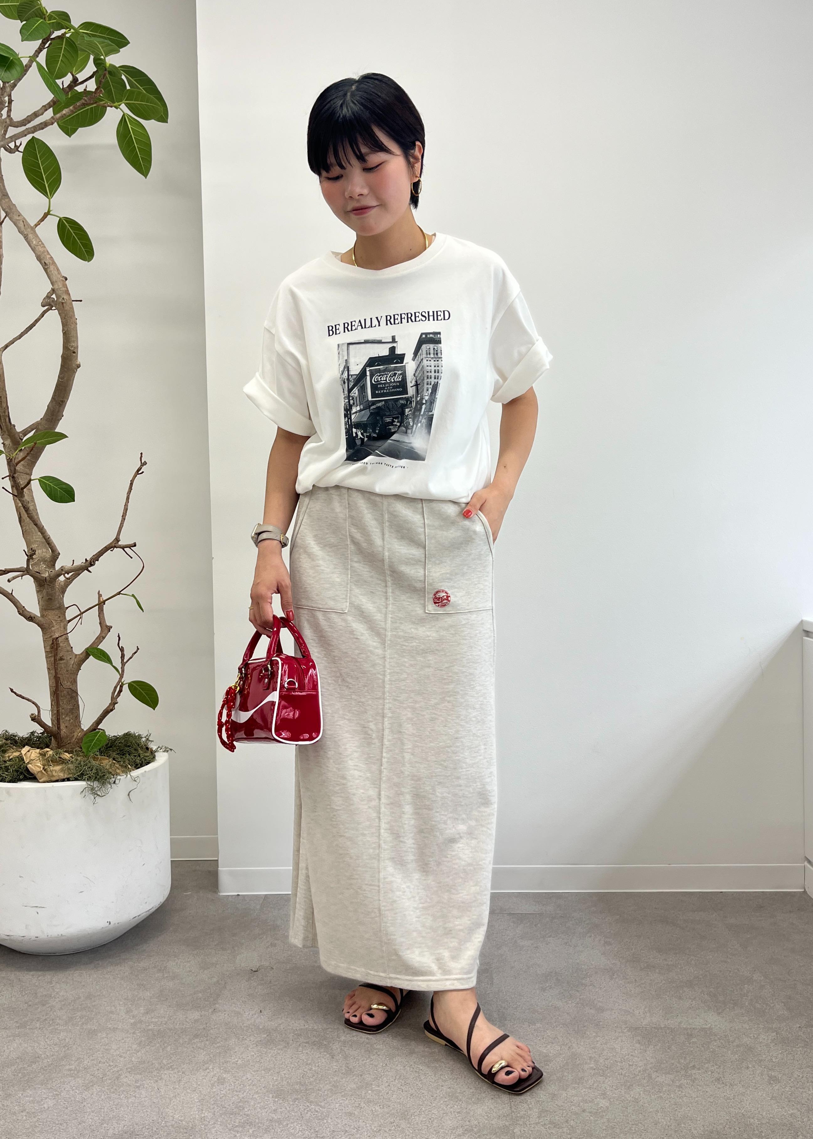 ROPE' PICNICのメタルサムリングサンダルを使ったコーディネートを紹介します。｜Rakuten Fashion(楽天ファッション／旧楽天ブランドアベニュー)6028895