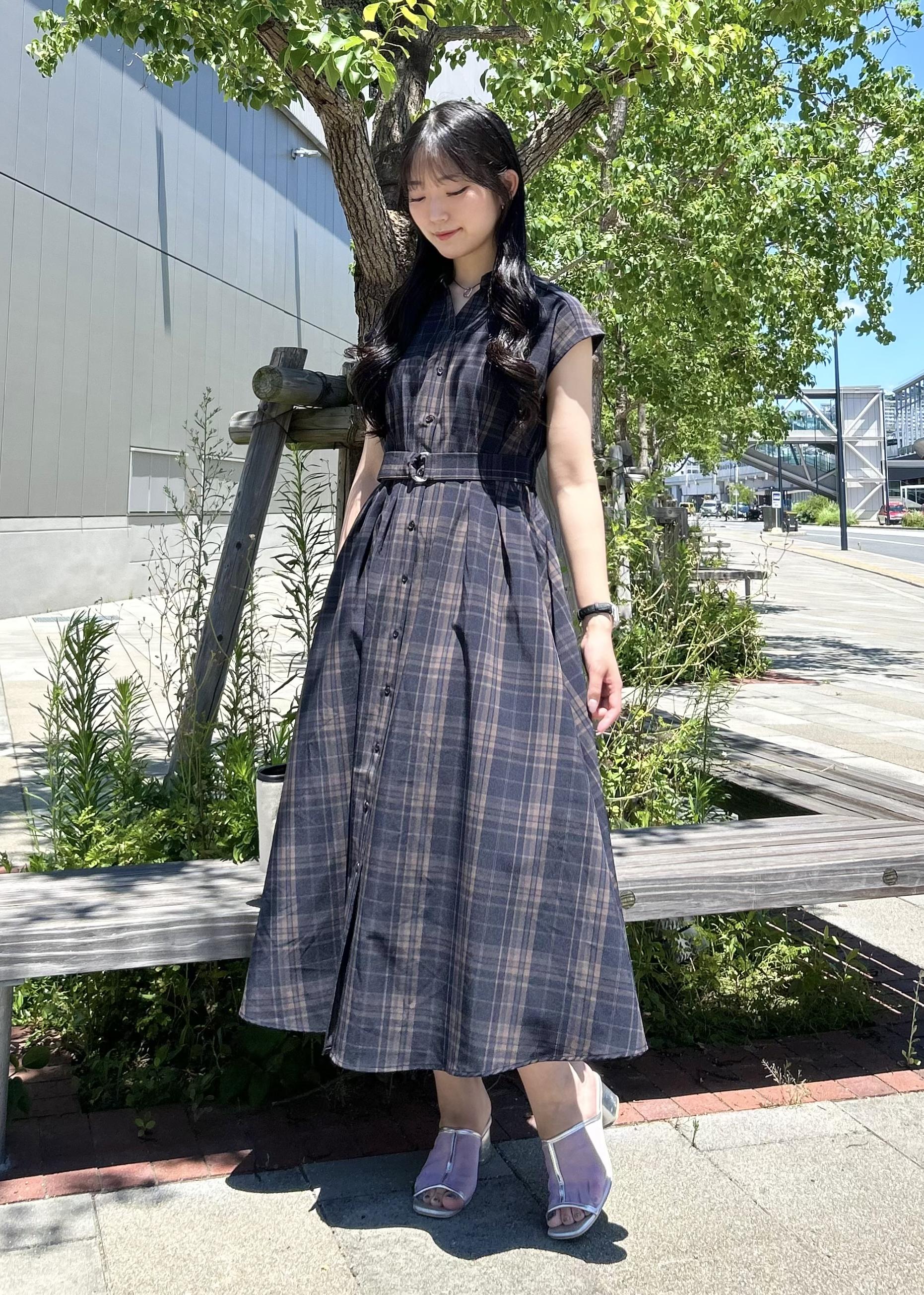 ROPE' PICNICのスクエアトゥチュールミュールを使ったコーディネートを紹介します。｜Rakuten Fashion(楽天ファッション／旧楽天ブランドアベニュー)6028949