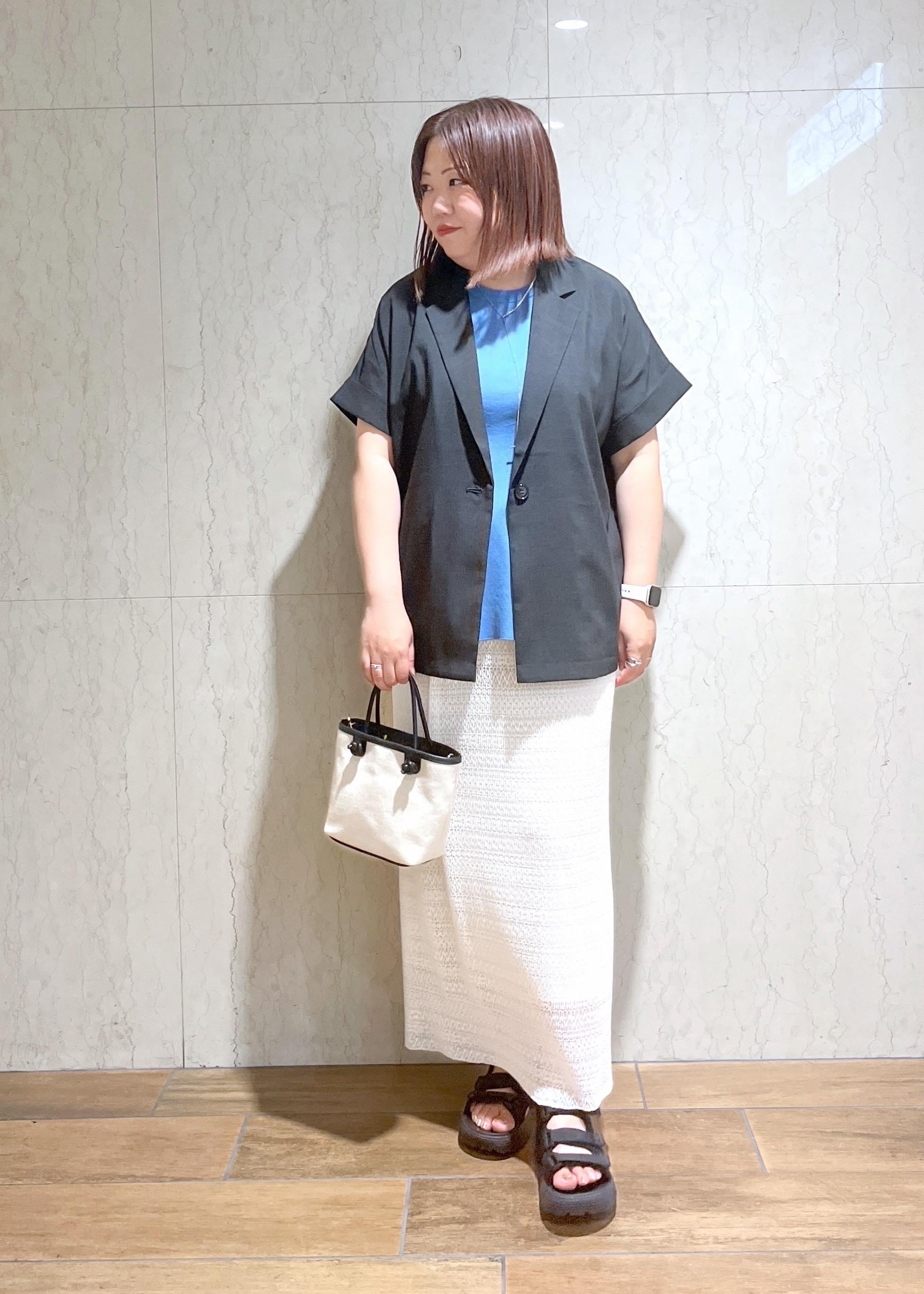 ROPE' PICNICの【洗濯機OK・アンチピリング】八方映えニット ペプラムニットプルオーバーを使ったコーディネートを紹介します。｜Rakuten Fashion(楽天ファッション／旧楽天ブランドアベニュー)6028931