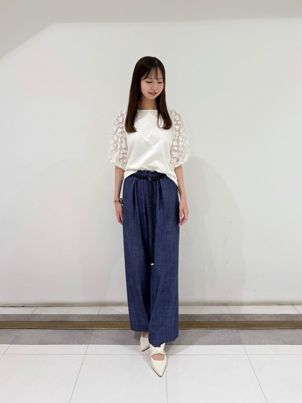 Viaggio Bluのコーディネートを紹介します。｜Rakuten Fashion(楽天ファッション／旧楽天ブランドアベニュー)5891264