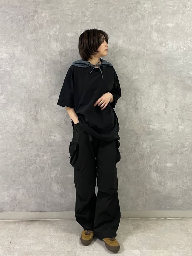 Snow PeakのBreathable Quick Dry T-Shirtを使ったコーディネートを紹介します。｜Rakuten Fashion(楽天ファッション／旧楽天ブランドアベニュー)5892813