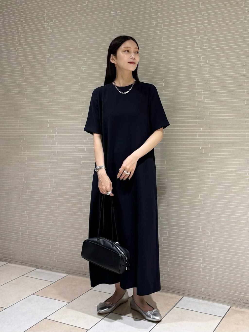 UNITED ARROWS LTD. OUTLET | drapy ショートスリーブ ワンピース