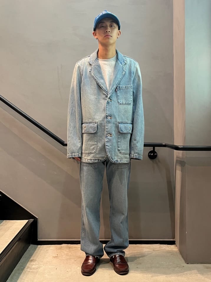 Levi's | デニム ブレザー | Rakuten Fashion(楽天ファッション／旧