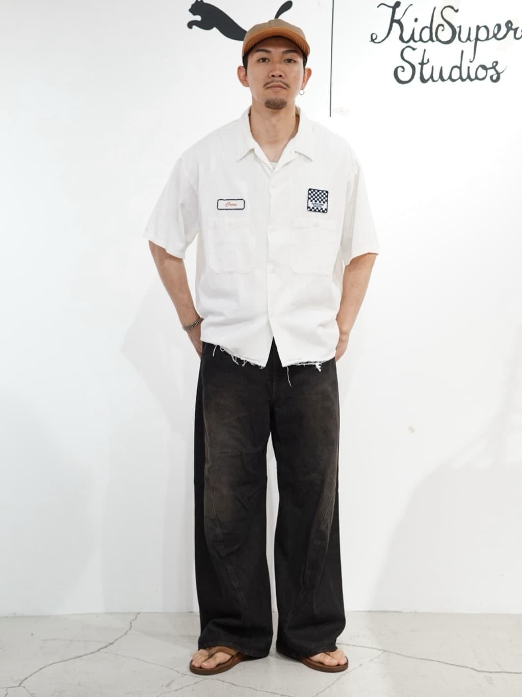 JOURNAL STANDARDのコーディネートを紹介します。｜Rakuten Fashion(楽天ファッション／旧楽天ブランドアベニュー)5899218