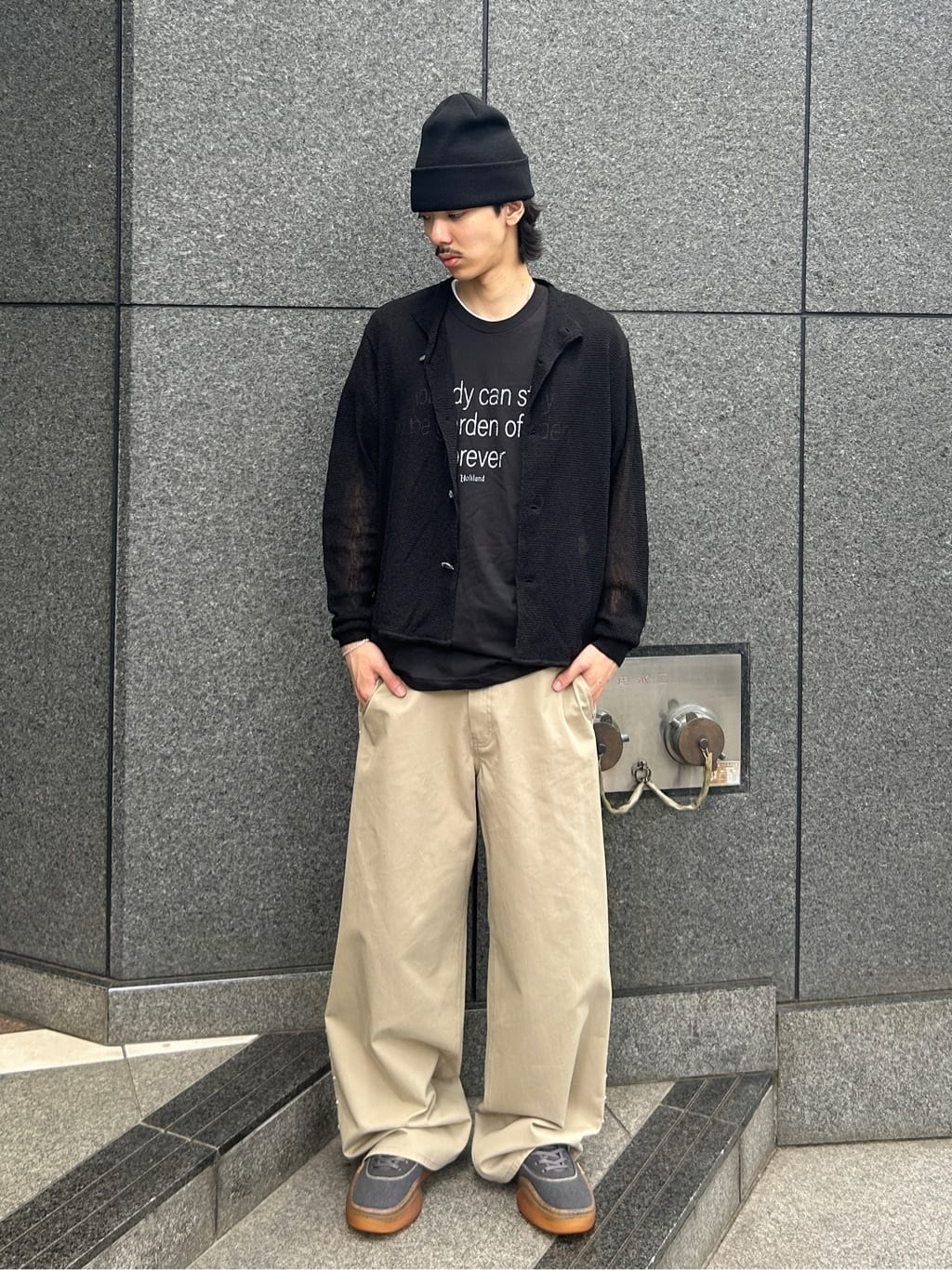 417 EDIFICEの【HOLIDAY / ホリデー】EDIN TEEを使ったコーディネートを紹介します。｜Rakuten Fashion(楽天ファッション／旧楽天ブランドアベニュー)5901761