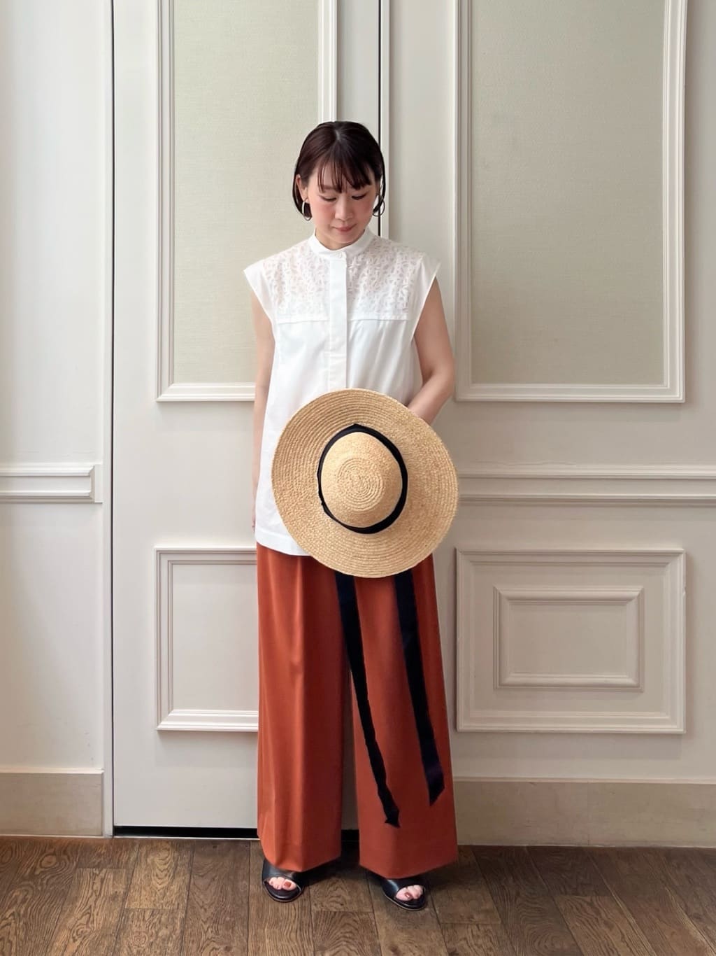 TOMORROWLAND | Lola Hats ラフィアハット | Rakuten Fashion(楽天