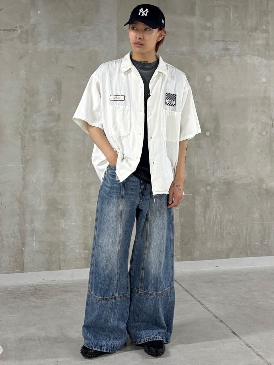 JOURNAL STANDARDのコーディネートを紹介します。｜Rakuten Fashion(楽天ファッション／旧楽天ブランドアベニュー)5903828