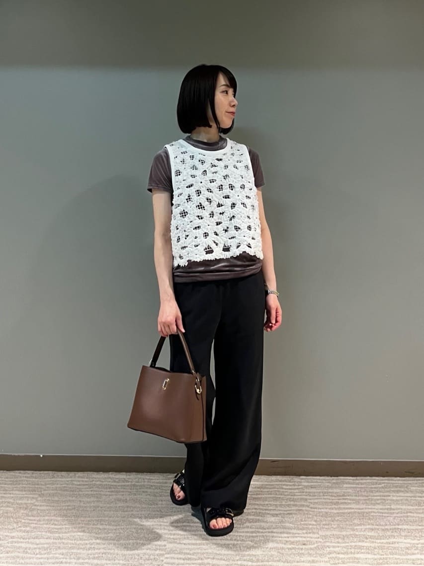 UNITED ARROWS LTD. OUTLET | チュール メッシュ ベスト | Rakuten