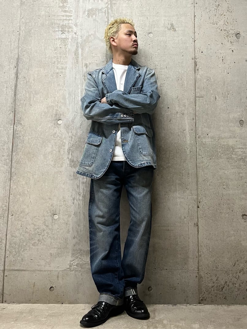 Levi's | デニム ブレザー | Rakuten Fashion(楽天ファッション／旧