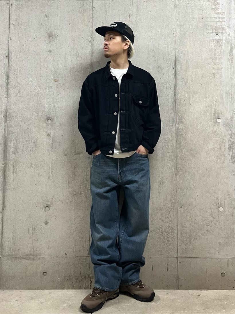 Levi's | JAPAN LIMITED 578(TM) BAGGY JEANS | Rakuten Fashion(楽天