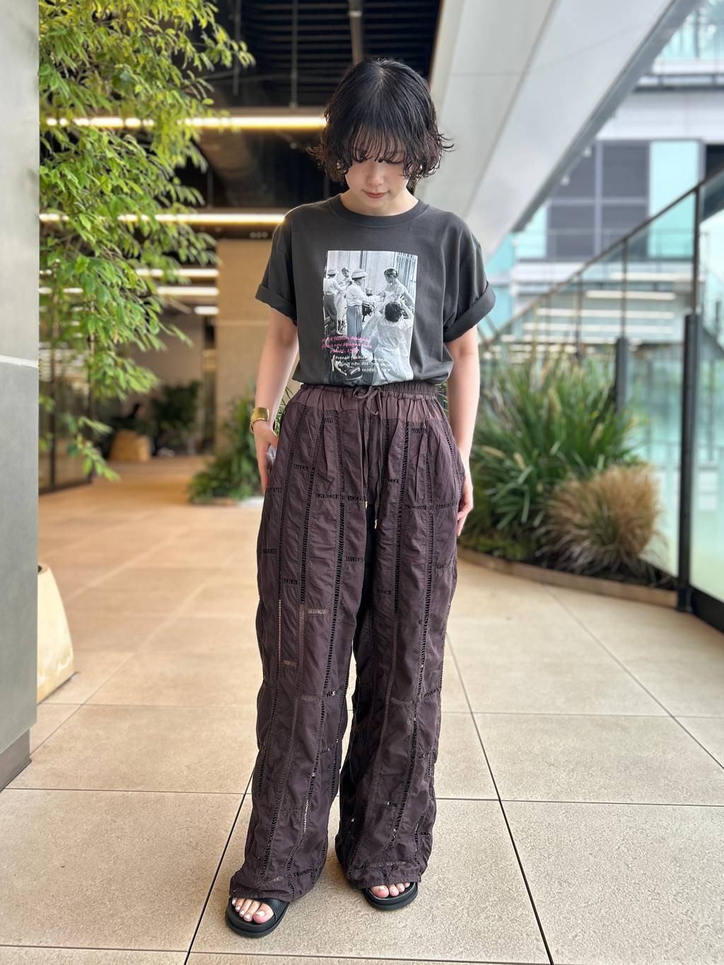 Curensology | 【LIFE PICTURE COLLECTION】別注CHTシャツ(タテ