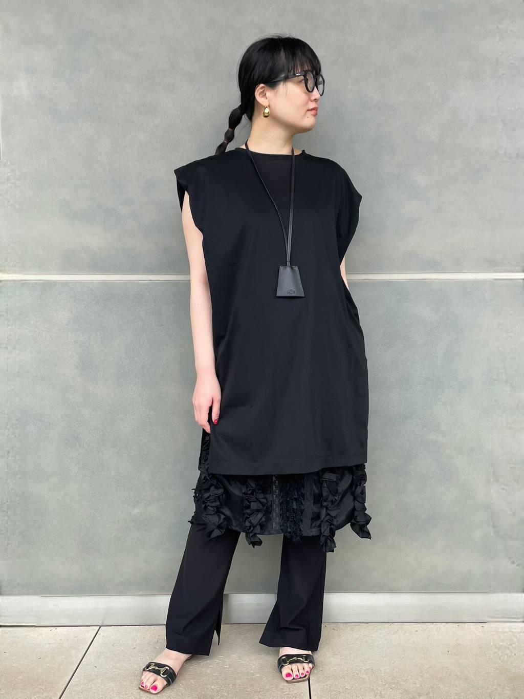 Curensology | タックスリーブTシャツ | Rakuten Fashion(楽天