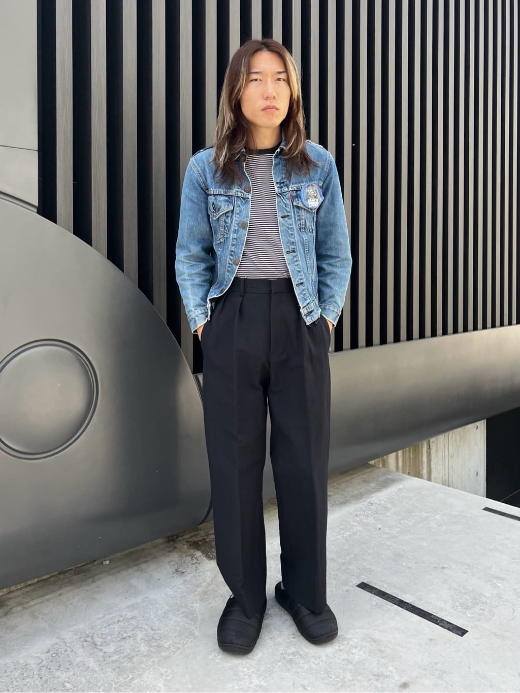 JOURNAL STANDARDのコーディネートを紹介します。｜Rakuten Fashion(楽天ファッション／旧楽天ブランドアベニュー)5909195