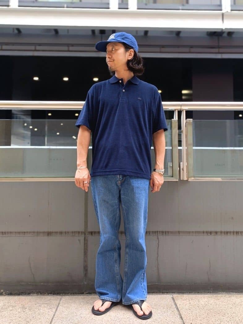 BEAUTY&YOUTH UNITED ARROWS | <LACOSTE for BEAUTY&YOUTH> 1トーン