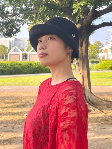 OVERRIDE | Chapeau d' O Silk Braid Breton / シャポードオー