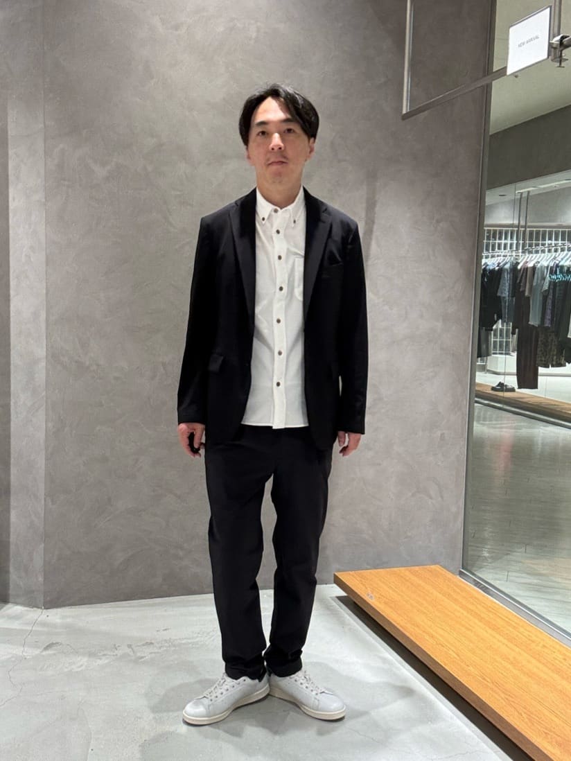 UNITED ARROWS LTD. OUTLET | コーデュラナイロン 1プリーツ