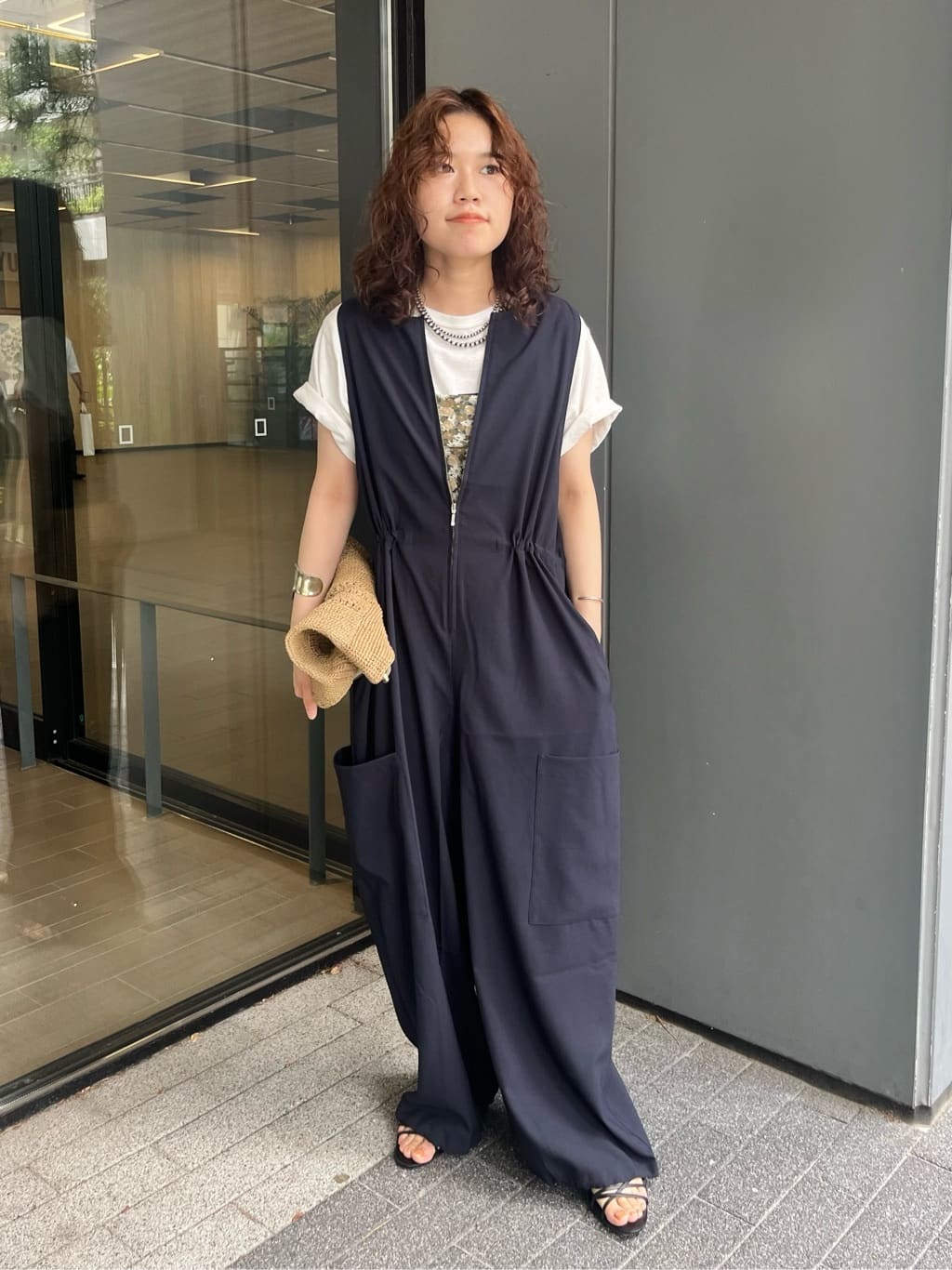 FRAMeWORK oll*FRAMeWORK ZIPオールインワン FRAMeWORK フレームワーク