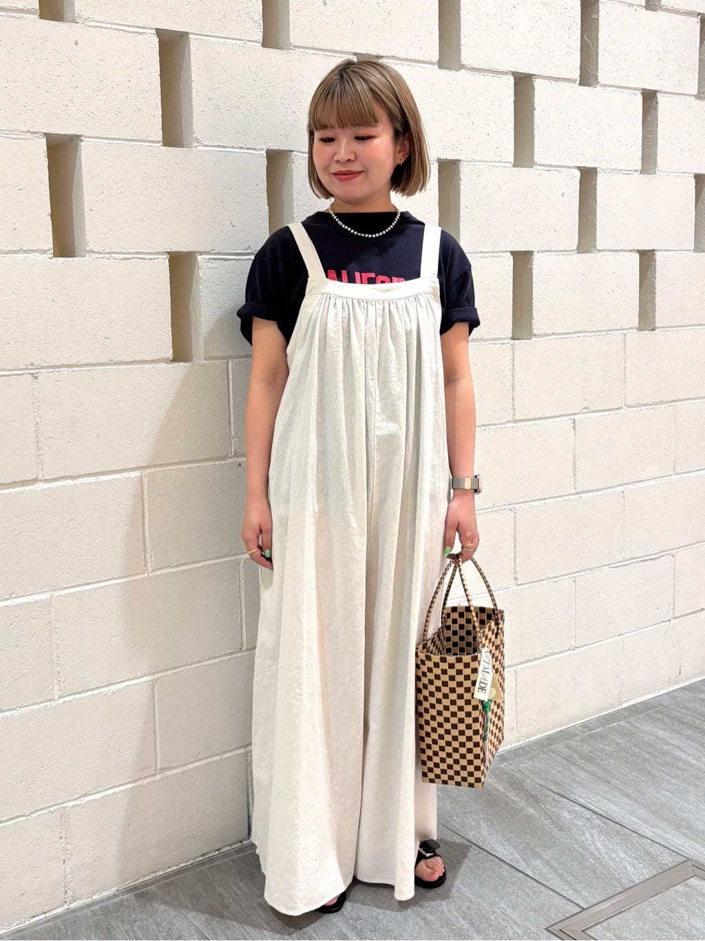 タグ付 JOURNAL STANDARD relume ギャザーサロペット JOURNAL STANDARD relume｜《追加3》手洗い可 / ギャザー