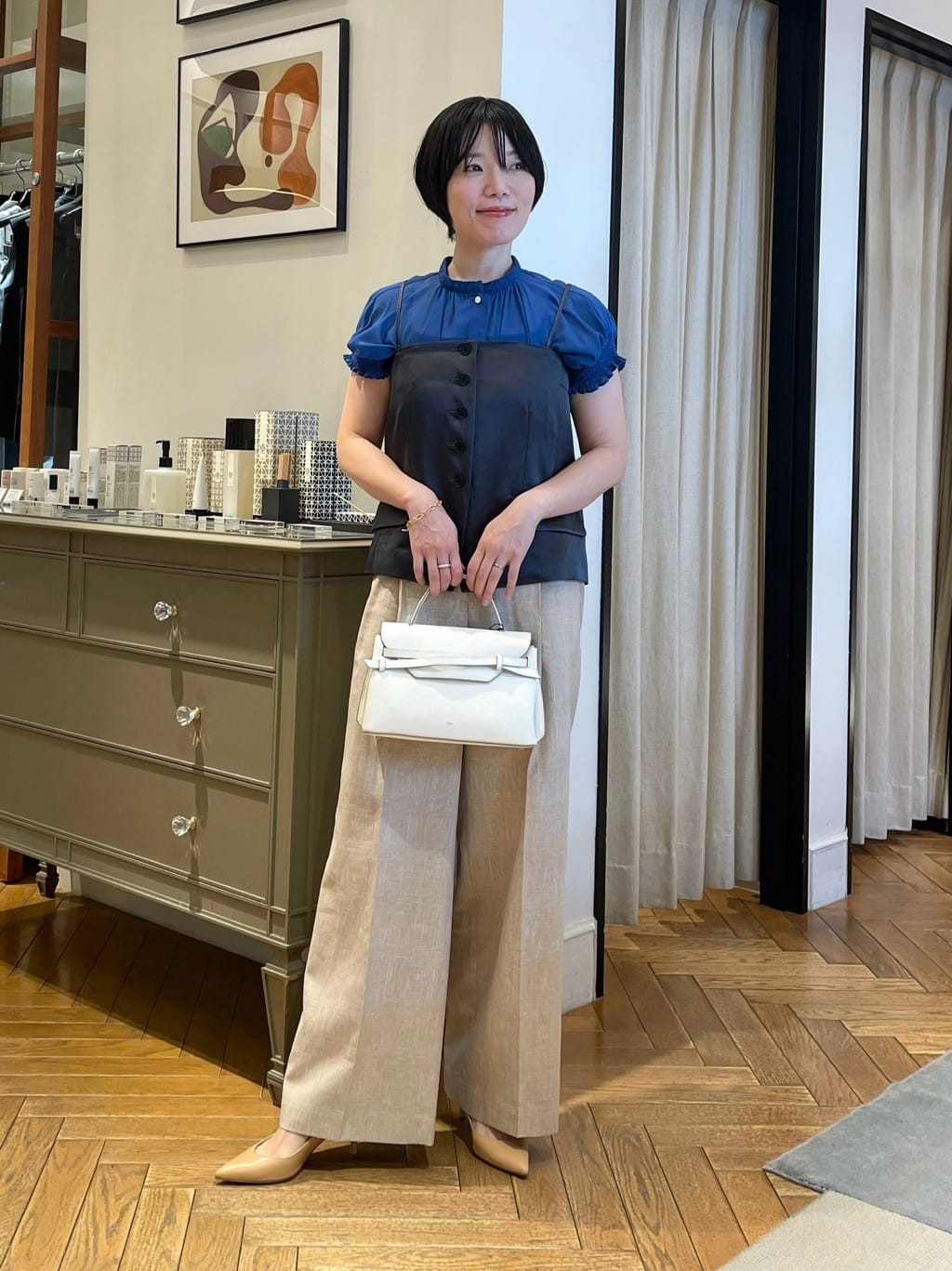 TOMORROWLAND | シャイニーカルゼ ビスチェ | Rakuten Fashion(楽天