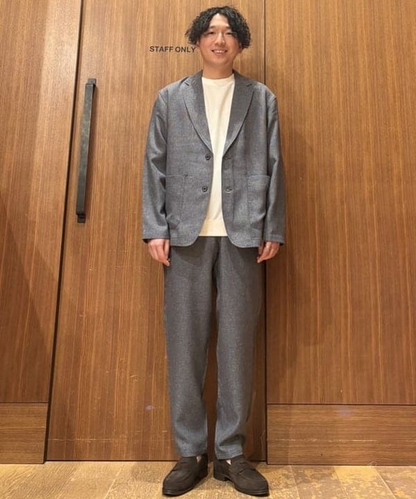 BEAMS HEARTのペニーローファー(25~27cm)を使ったコーディネートを紹介します。｜Rakuten Fashion(楽天ファッション／旧楽天ブランドアベニュー)5915236