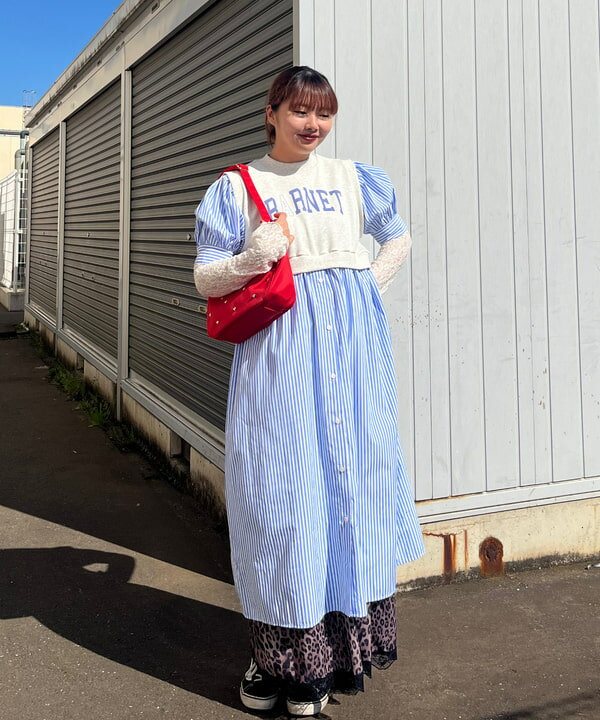 BEAMS HEARTのコーディネートを紹介します。｜Rakuten Fashion(楽天ファッション／旧楽天ブランドアベニュー)5915371