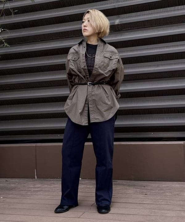 BEAMS WOMENのコーディネートを紹介します。｜Rakuten Fashion(楽天ファッション／旧楽天ブランドアベニュー)5915413