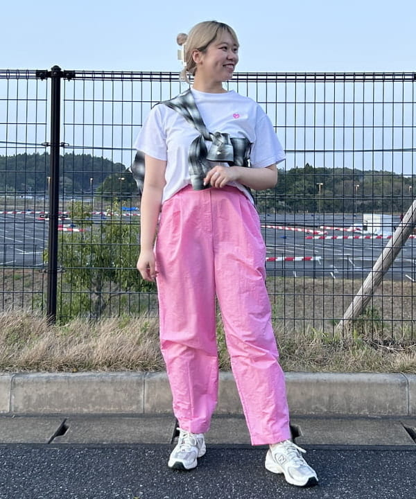 BEAMS HEARTのコーディネートを紹介します。｜Rakuten Fashion(楽天ファッション／旧楽天ブランドアベニュー)5915552