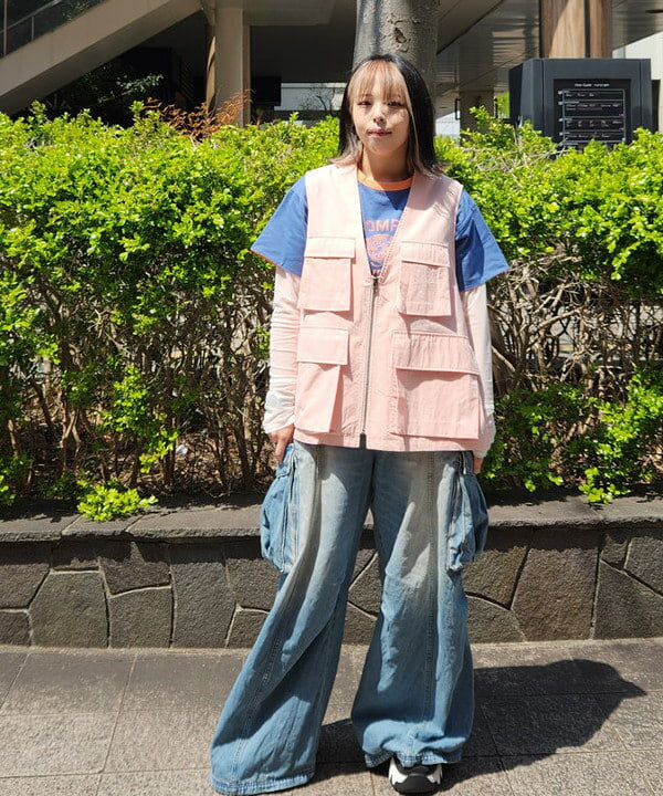 BEAMS HEARTのコーディネートを紹介します。｜Rakuten Fashion(楽天ファッション／旧楽天ブランドアベニュー)5915640