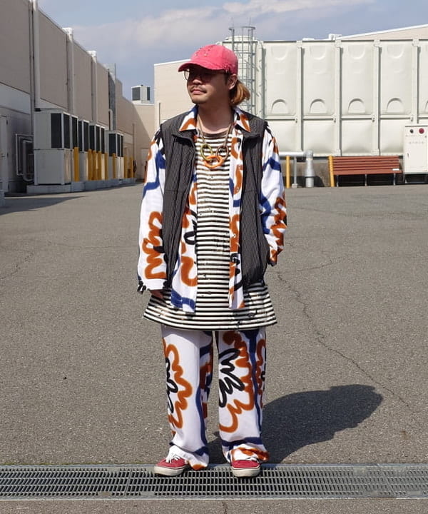 BEAMS HEARTのコーディネートを紹介します。｜Rakuten Fashion(楽天ファッション／旧楽天ブランドアベニュー)5915733