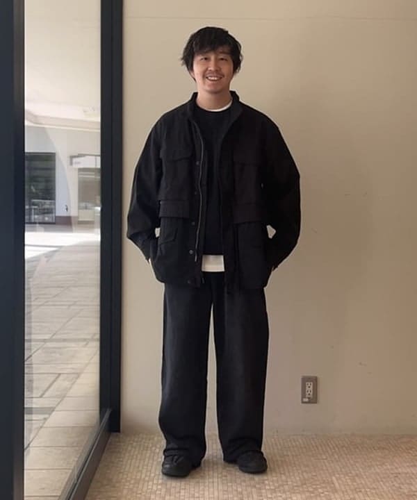 BEAMS HEARTのGMS フェード ショートスリーブ スウェットを使ったコーディネートを紹介します。｜Rakuten Fashion(楽天ファッション／旧楽天ブランドアベニュー)5915974