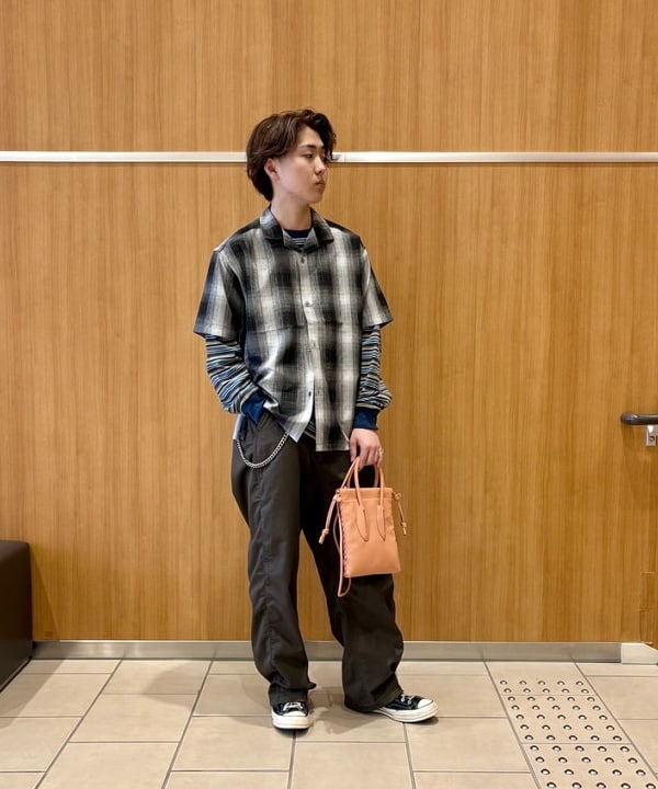BEAMS OUTLETのコーディネートを紹介します。｜Rakuten Fashion(楽天ファッション／旧楽天ブランドアベニュー)5916492