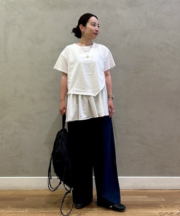 BEAMS HEARTのコーディネートを紹介します。｜Rakuten Fashion(楽天ファッション／旧楽天ブランドアベニュー)5916530