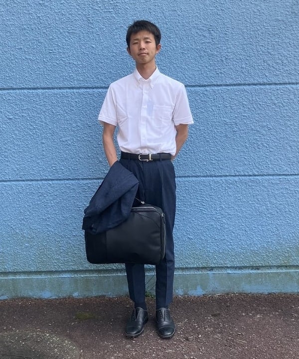 BEAMS HEARTのハイブリッド デザインベルトを使ったコーディネートを紹介します。｜Rakuten Fashion(楽天ファッション／旧楽天ブランドアベニュー)5916581