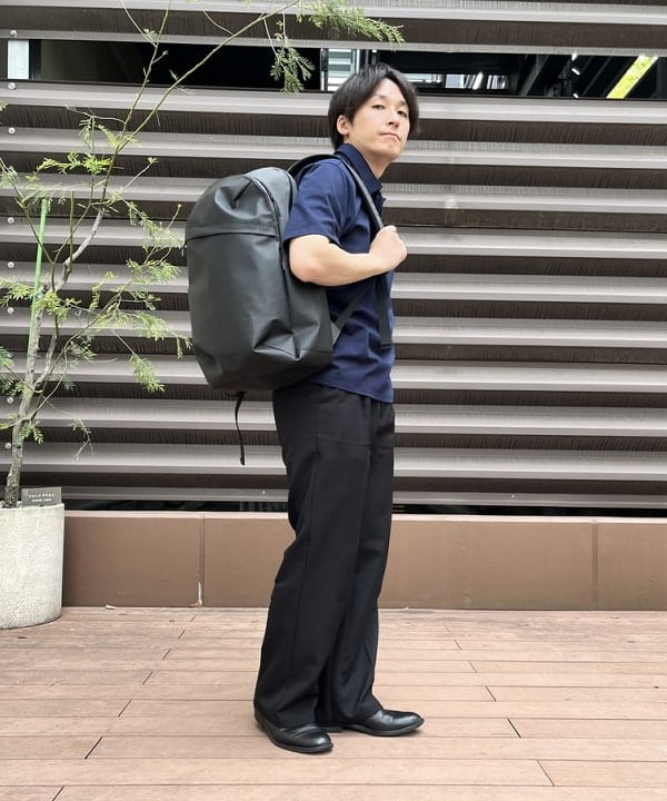 BEAMS HEARTのラグジュアリーポンチ ポロシャツ(S~XL) 25SSを使ったコーディネートを紹介します。｜Rakuten Fashion(楽天ファッション／旧楽天ブランドアベニュー)5916615